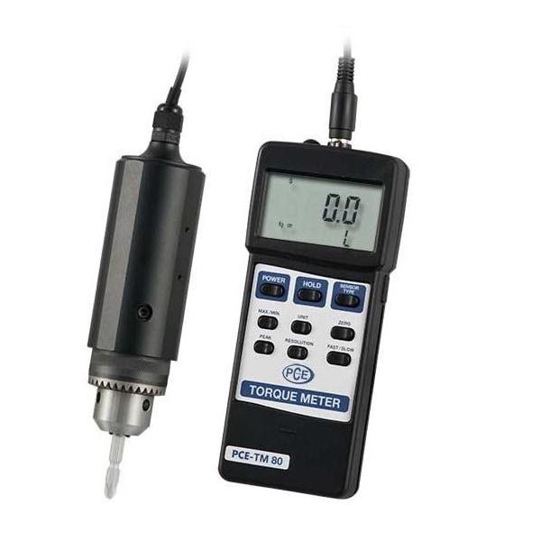 Torque Meter, 147.1 Ncm / 13.02 lbfin / 15 kgfcm
